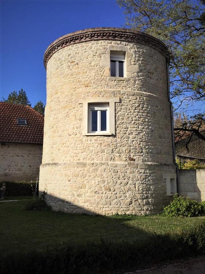 Bruyères-et-Montbérault Chambres D'Hotes Lorengrain מראה חיצוני תמונה